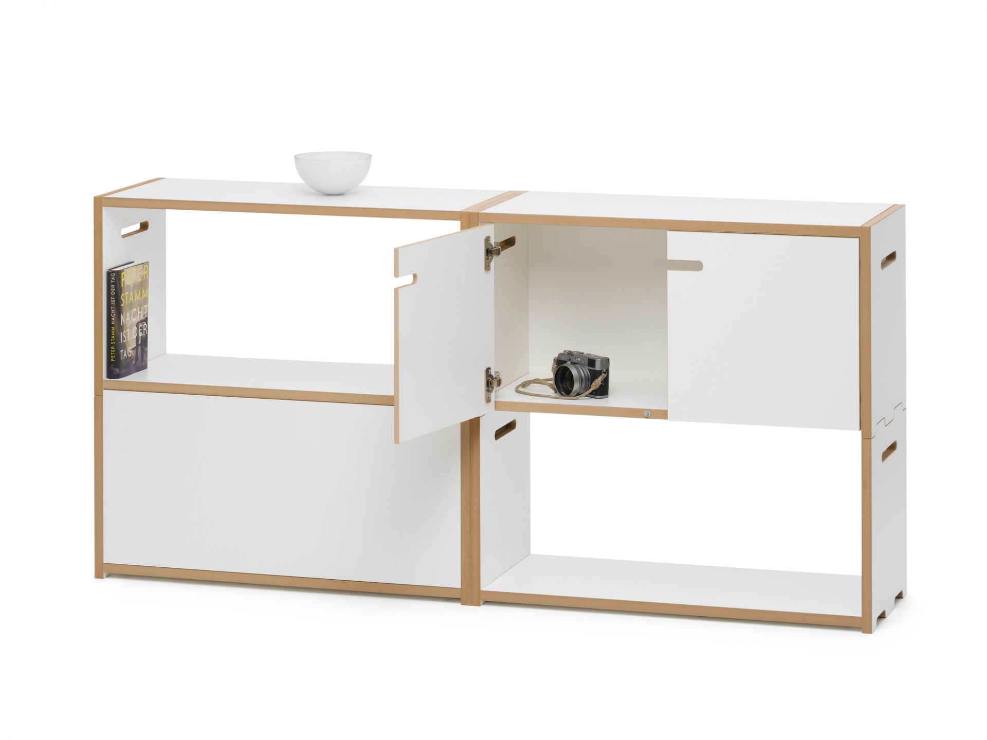 Hochstapler Regal Anbaumodul mit Türen Tojo | TOJO 2021 Hochstapler Regal Anbaumodul mit Türen Tojo | TOJO 2021